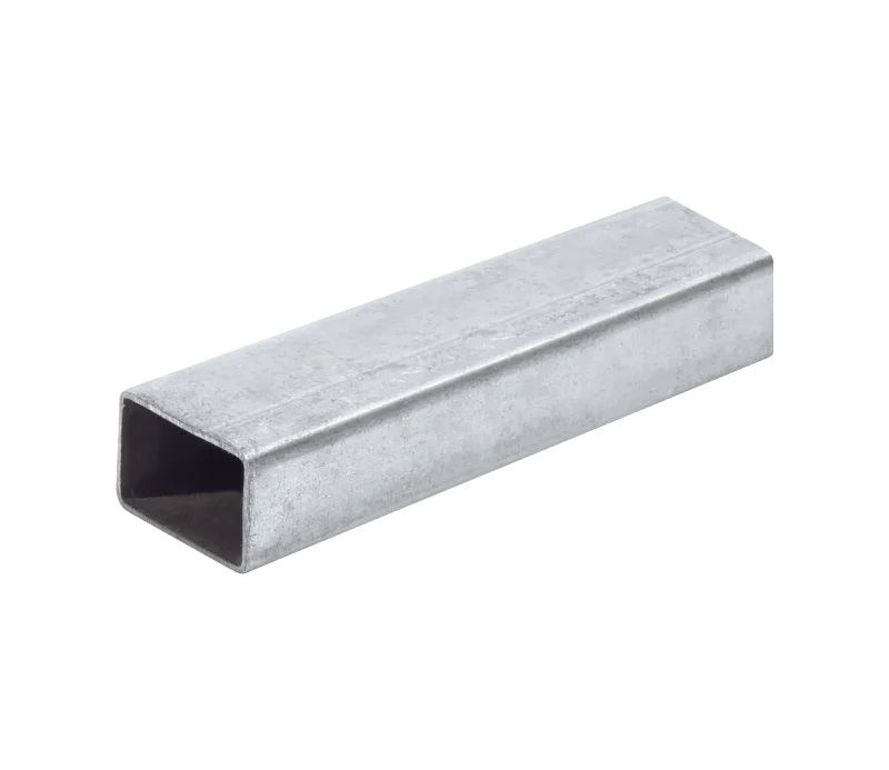 Трубы прямоугольные оцинкованные 40x20 оцинкованная