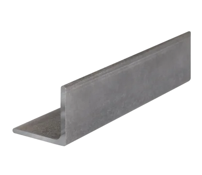 Уголок стальной равнополочный 75х75 мм